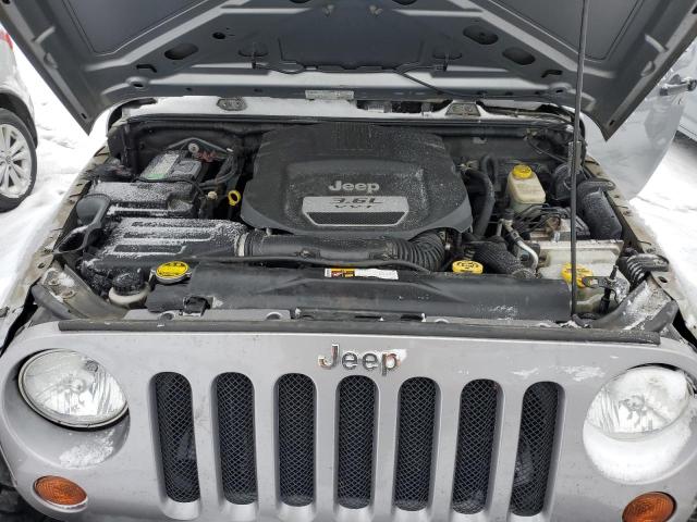 2013 JEEP WRANGLER U #3303731468