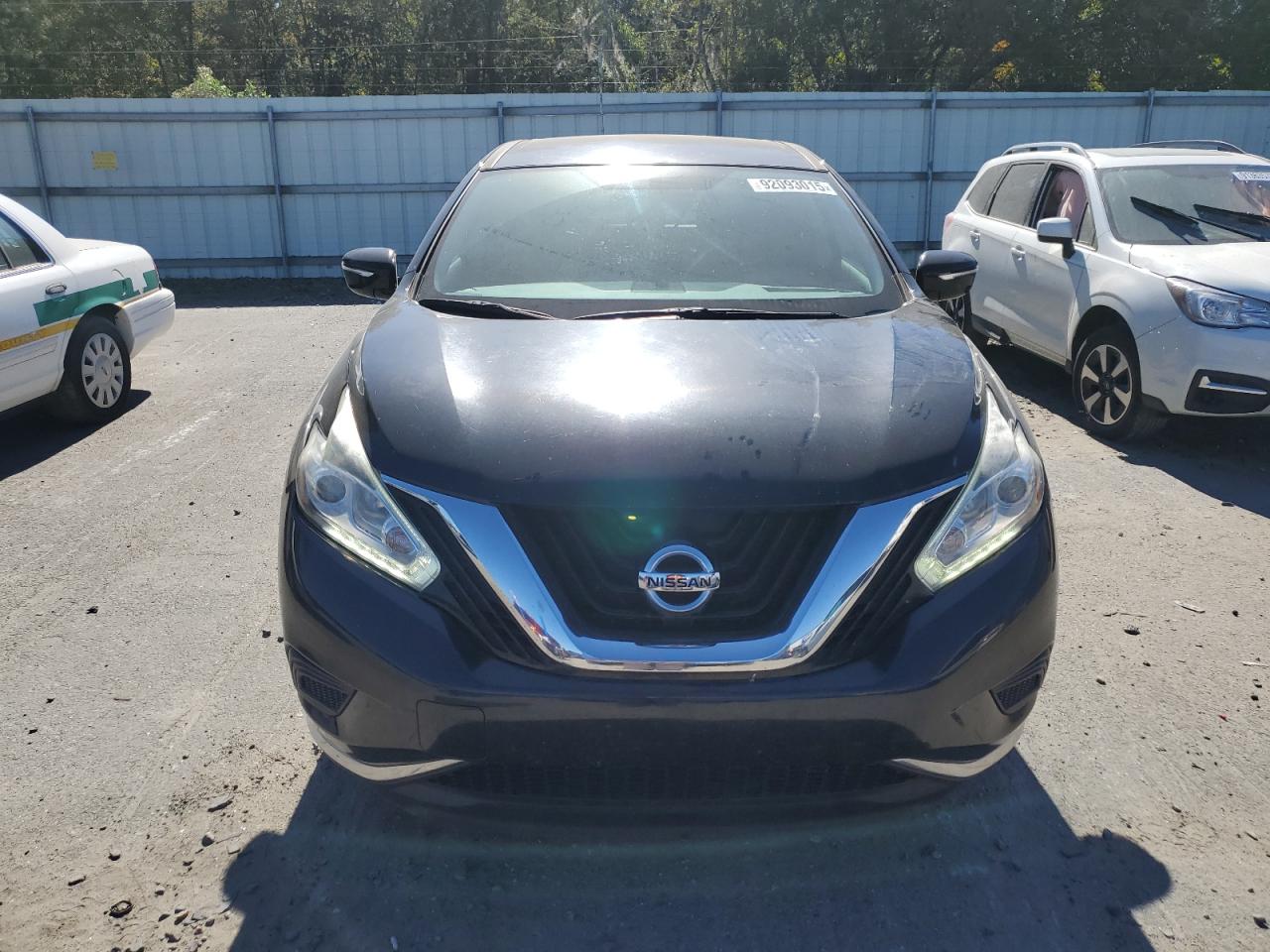 NISSAN MURANO S