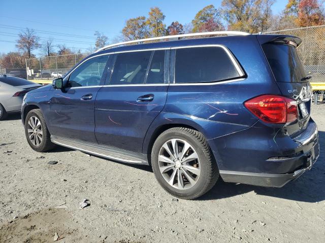 2013 MERCEDES-BENZ GL 450 4MA #3282501869