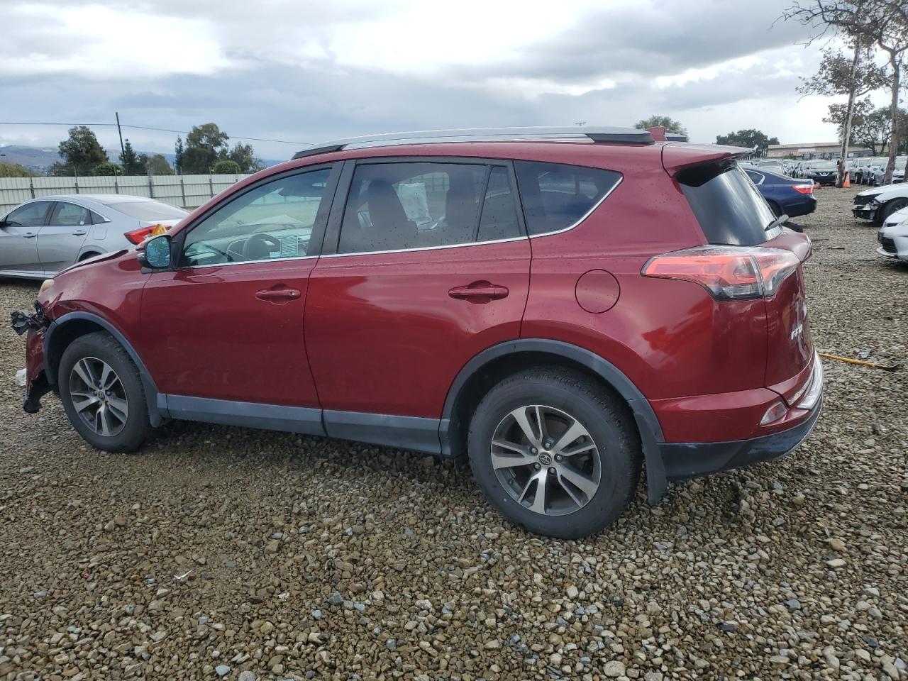 TOYOTA RAV4 ADVENTURE