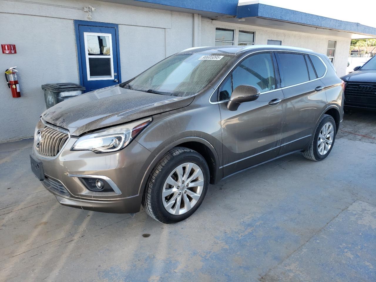 BUICK ENVISION ESSENCE