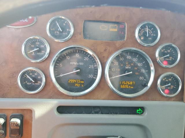 2008 PETERBILT 389 #3290471794