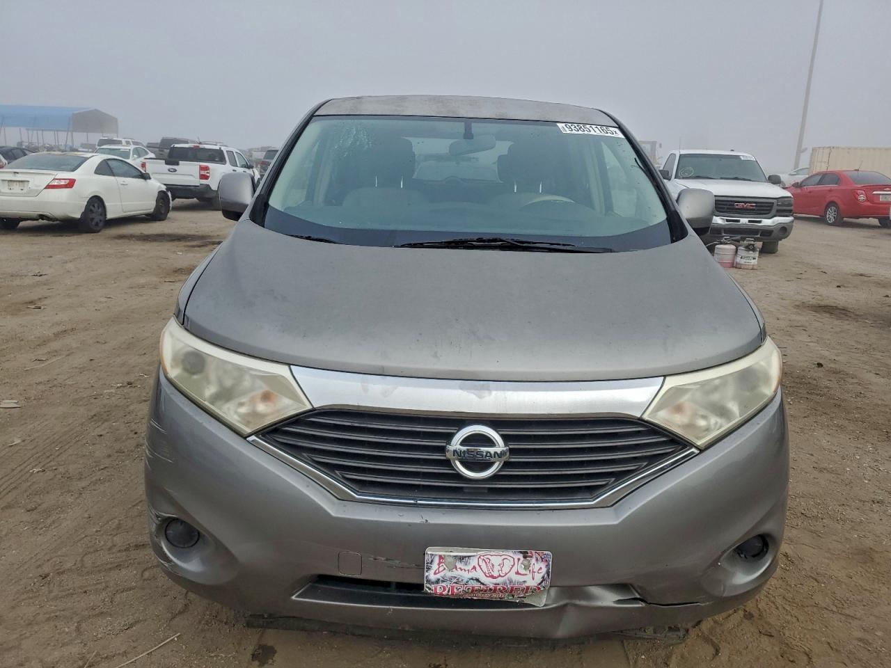 NISSAN QUEST S