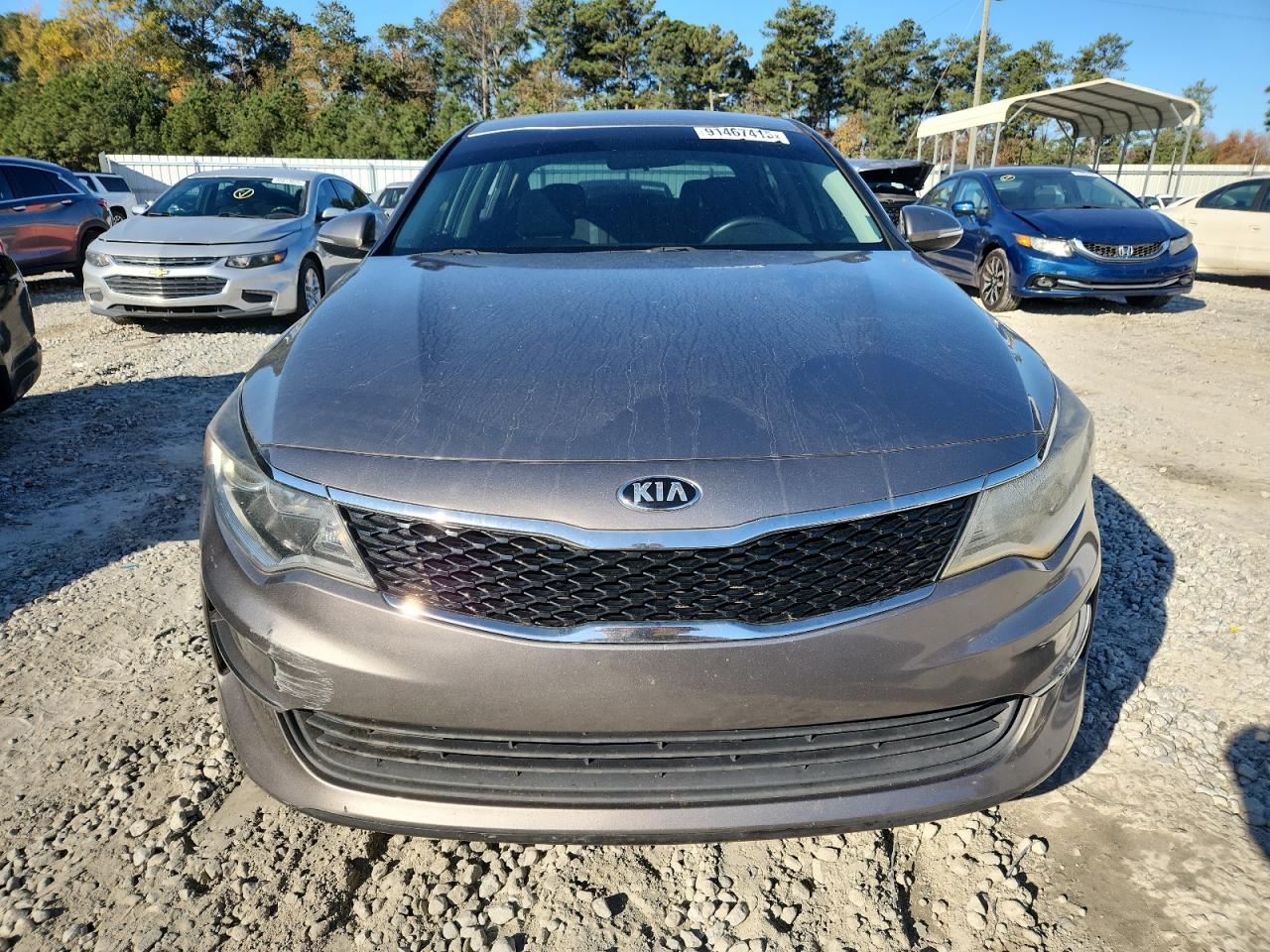 KIA OPTIMA LX