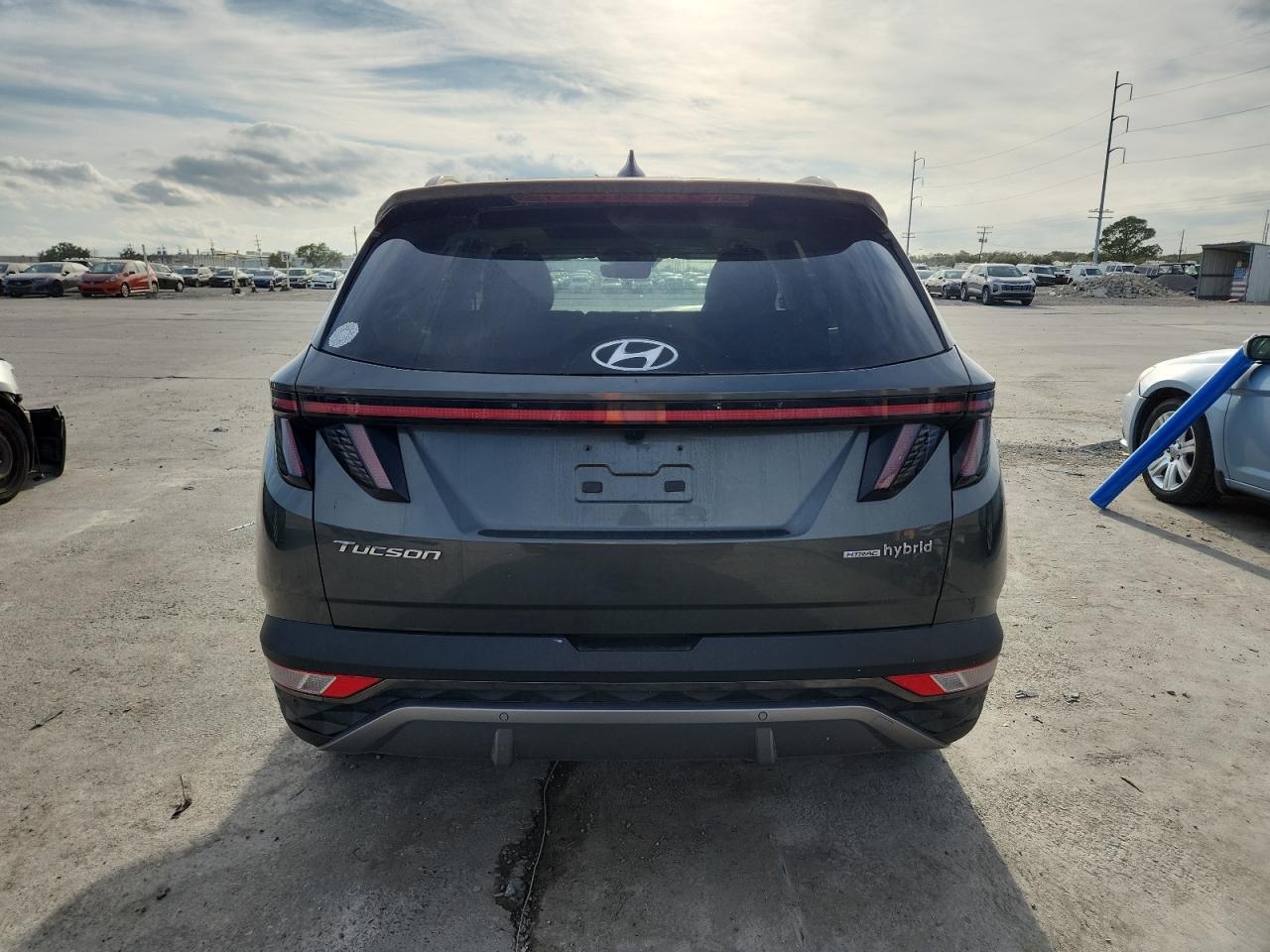 HYUNDAI TUCSON LIMITED