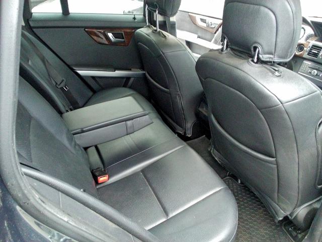 2012 MERCEDES-BENZ GLK 350 4M #3296263442