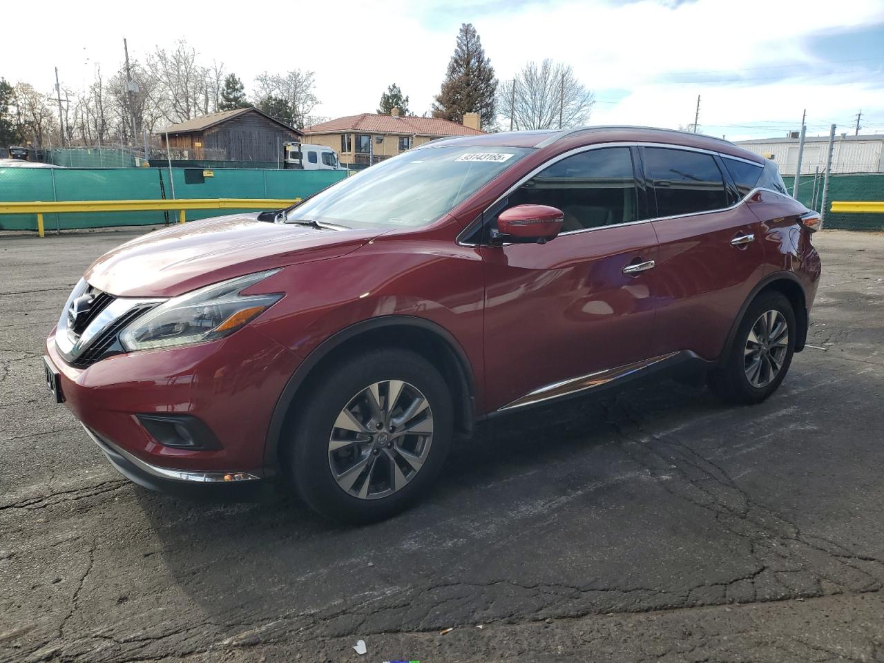 NISSAN MURANO S