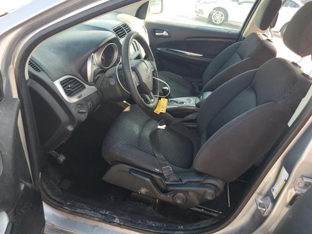 2017 DODGE JOURNEY SE #3287685005