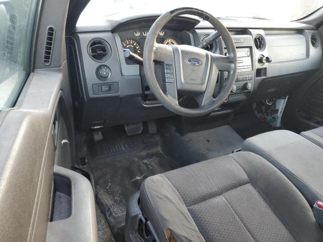 2011 FORD F150 #3281466038