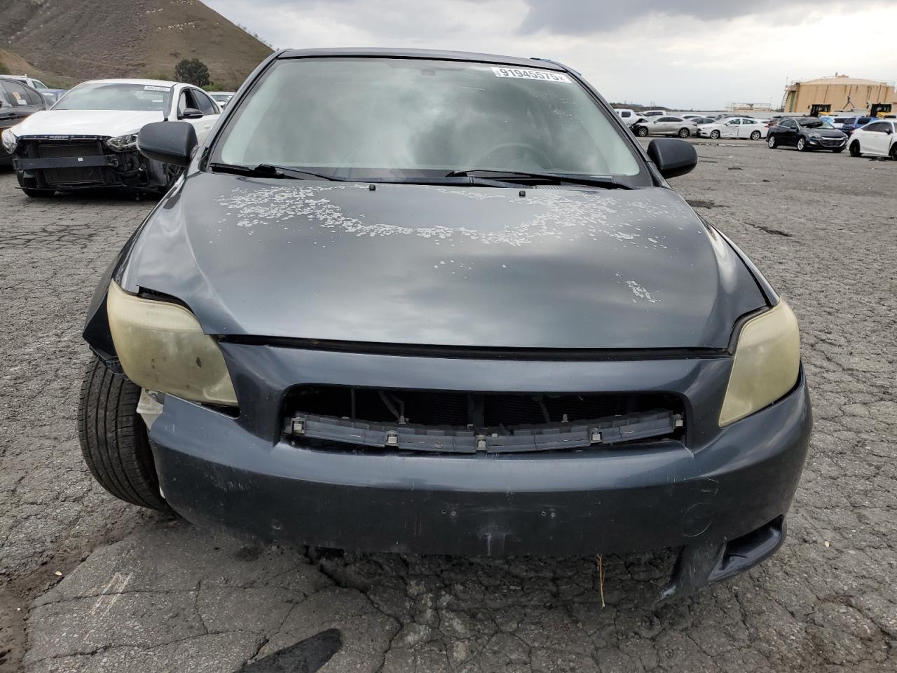 Lot #3316701493 2007 TOYOTA SCION TC