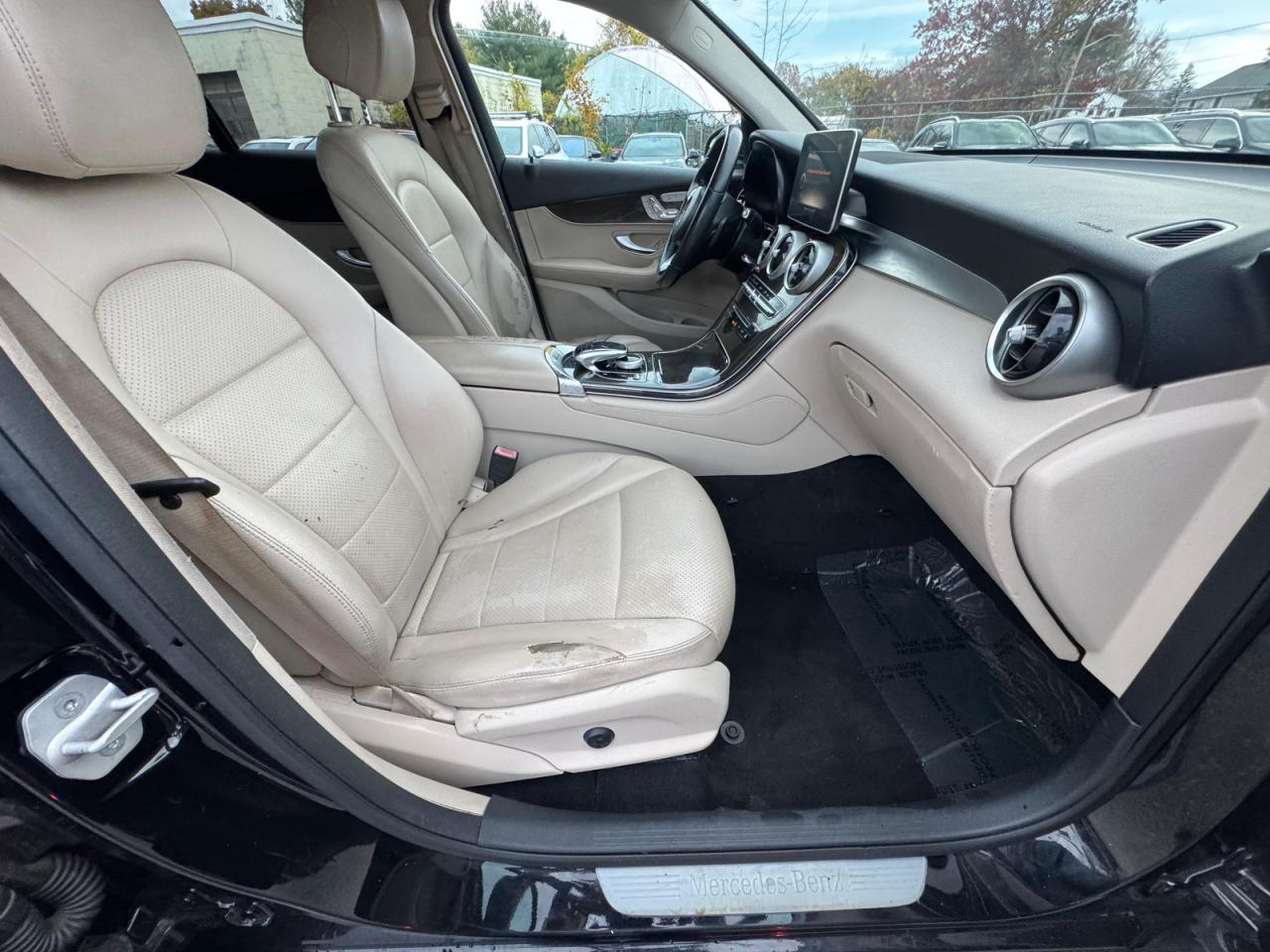 MERCEDES-BENZ GLC-CLASS 300 4MATIC