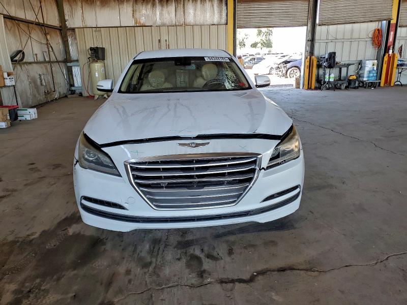 2015 HYUNDAI GENESIS 3. #3301619632