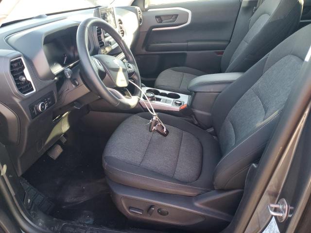 2024 FORD BRONCO SPO #3287900241