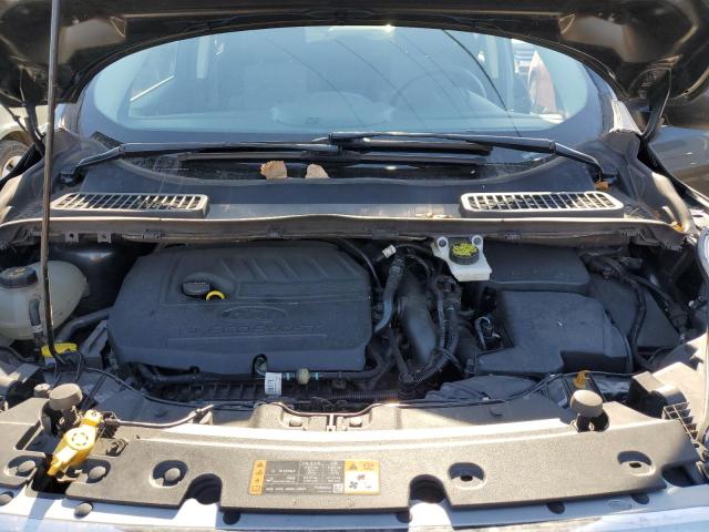 2018 FORD ESCAPE SE #3301723366