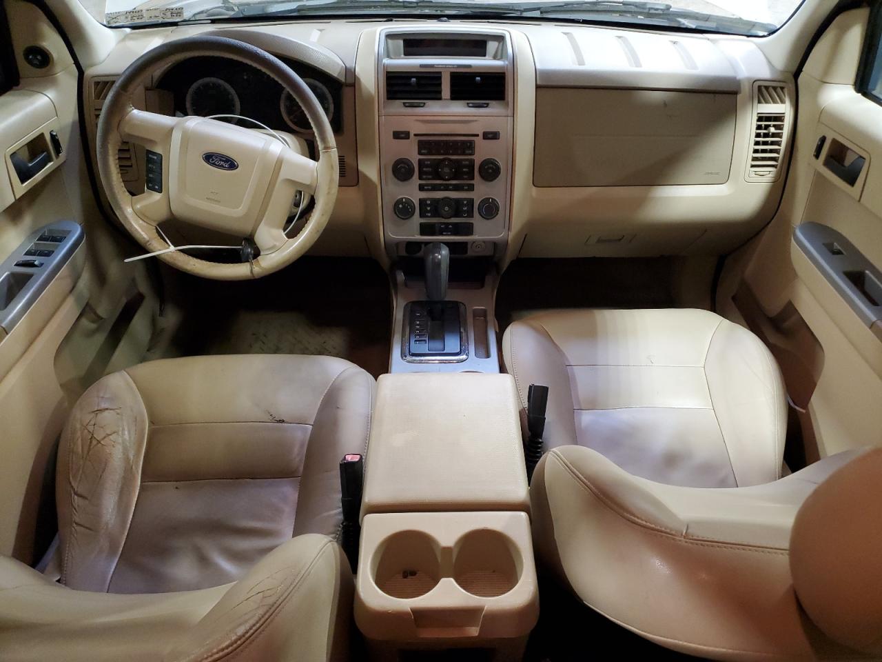 Lot #3302886926 2008 FORD ESCAPE XLT