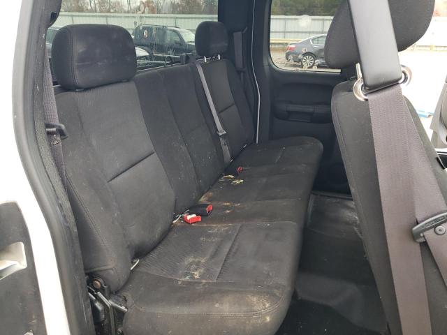 2011 CHEVROLET SILVERADO #3312473619