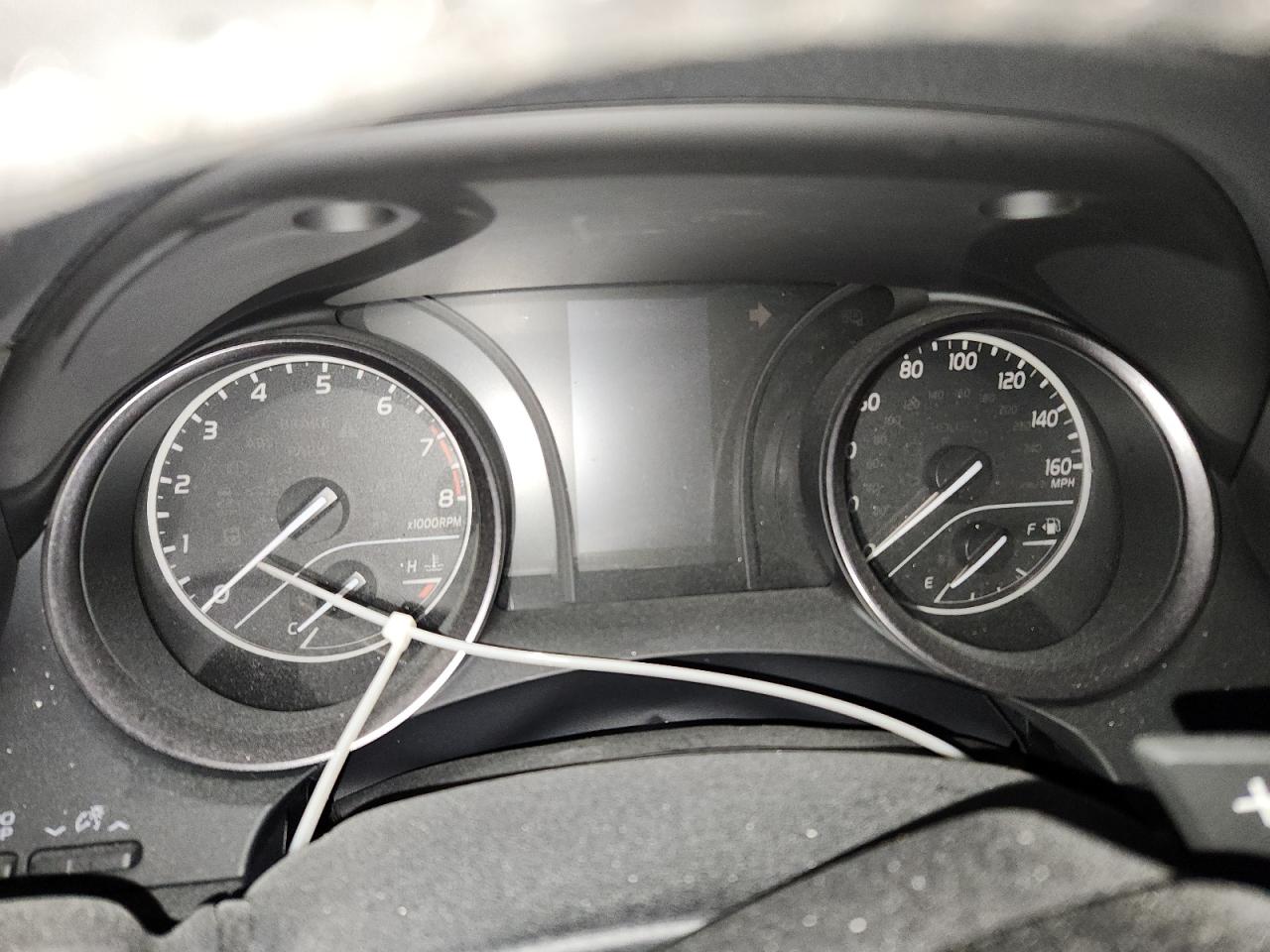 TOYOTA CAMRY SE NIGHT SHADE