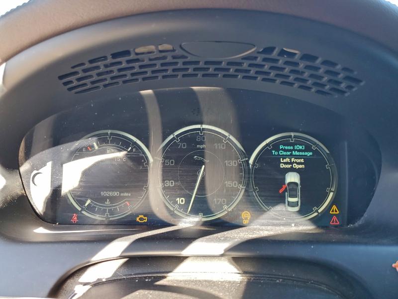 2014 JAGUAR XJ #3304571436