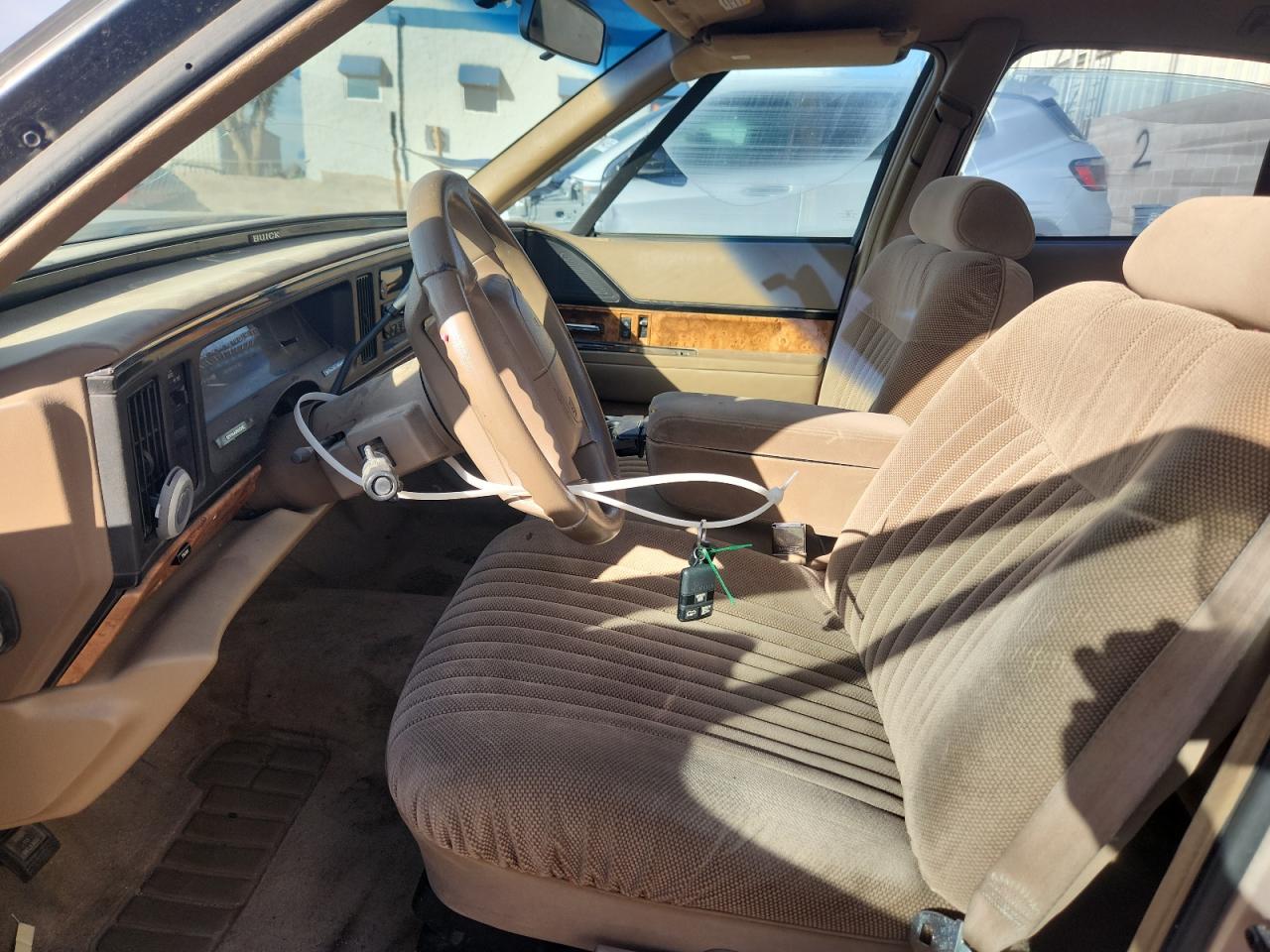 Lot #3283984805 1995 BUICK LESABRE CU