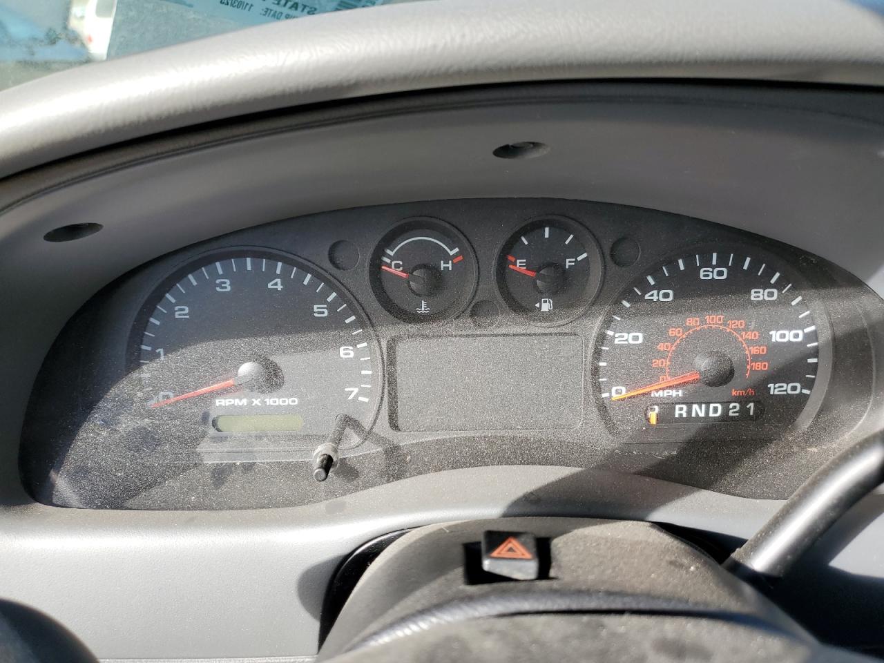 Lot #3280452193 2006 FORD RANGER