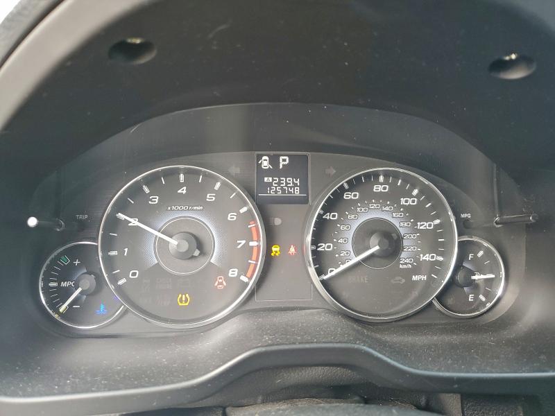 2010 SUBARU LEGACY 2.5 #3297910809