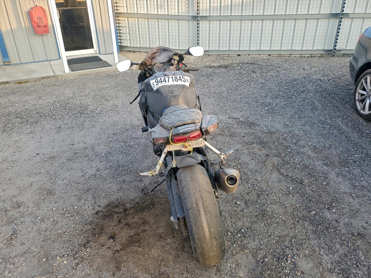 Lot #3316008770 2015 SUZUKI GSX-R600