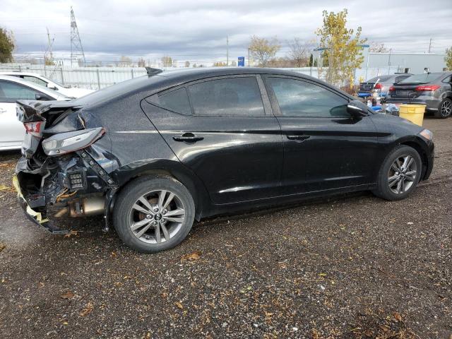 2017 HYUNDAI ELANTRA SE - KMHD84LF2HU218054
