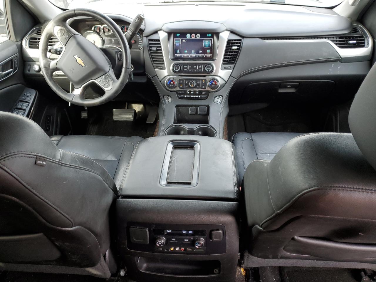 CHEVROLET TAHOE K1500 LT