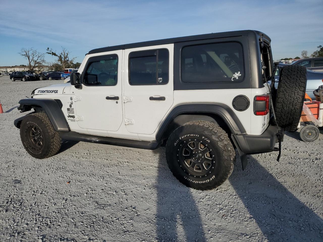 JEEP WRANGLER SPORT