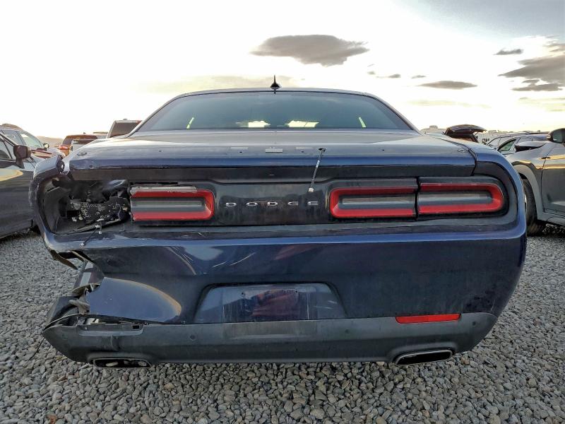 2016 DODGE CHALLENGER #3296927833