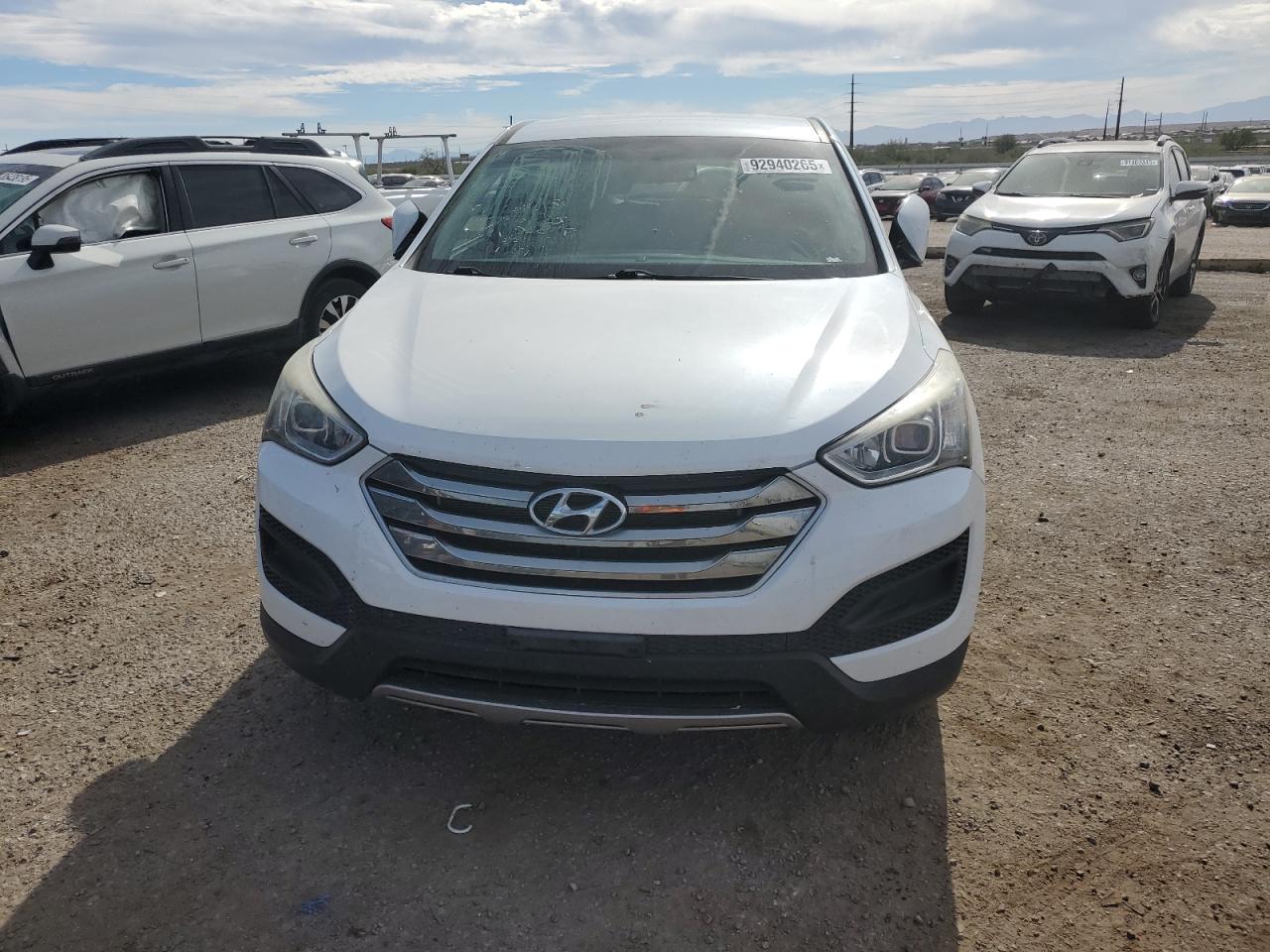 HYUNDAI SANTA FE S