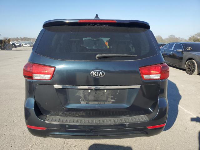 2017 KIA SEDONA LX #3301775398