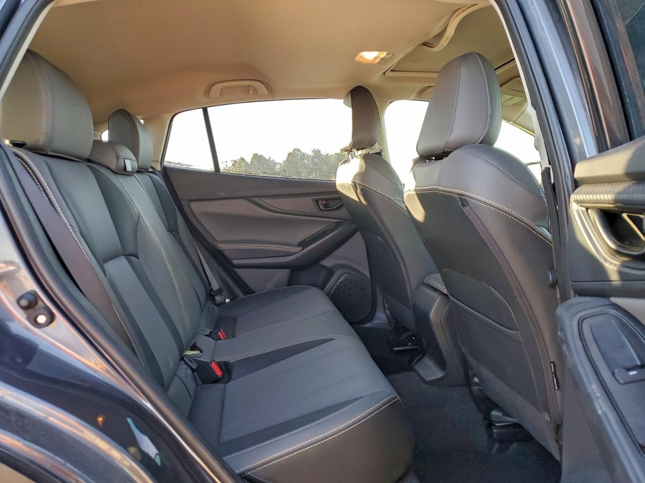 SUBARU CROSSTREK SPORT