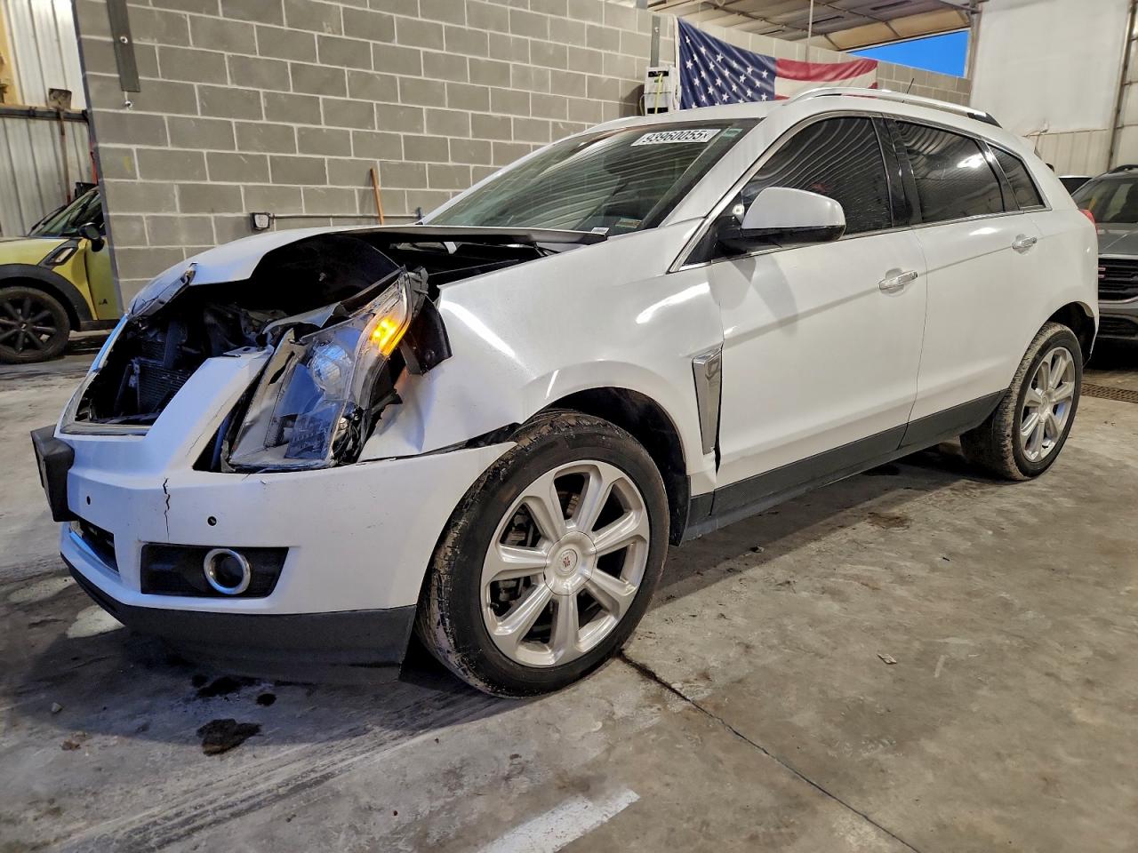Lot #3302863921 2016 CADILLAC SRX PERFOR