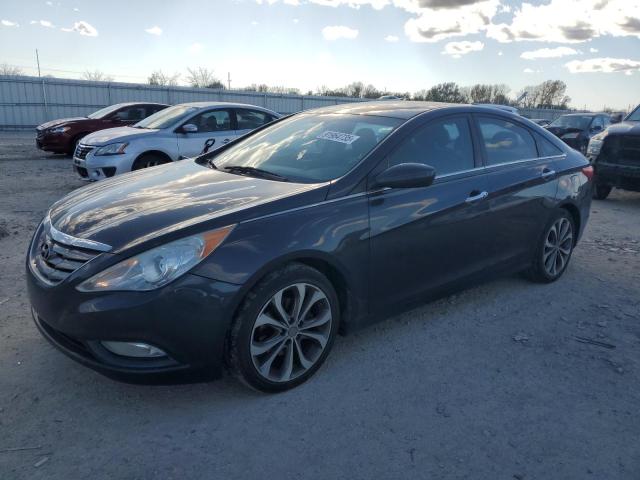2013 HYUNDAI SONATA SE - 5NPEC4AB1DH610664