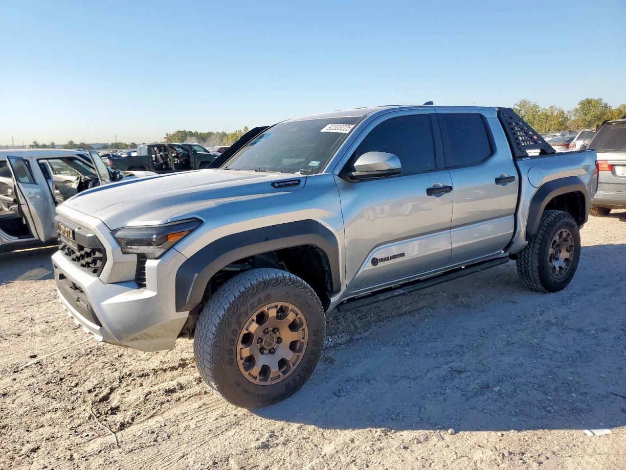 TOYOTA TACOMA DOUBLE CAB