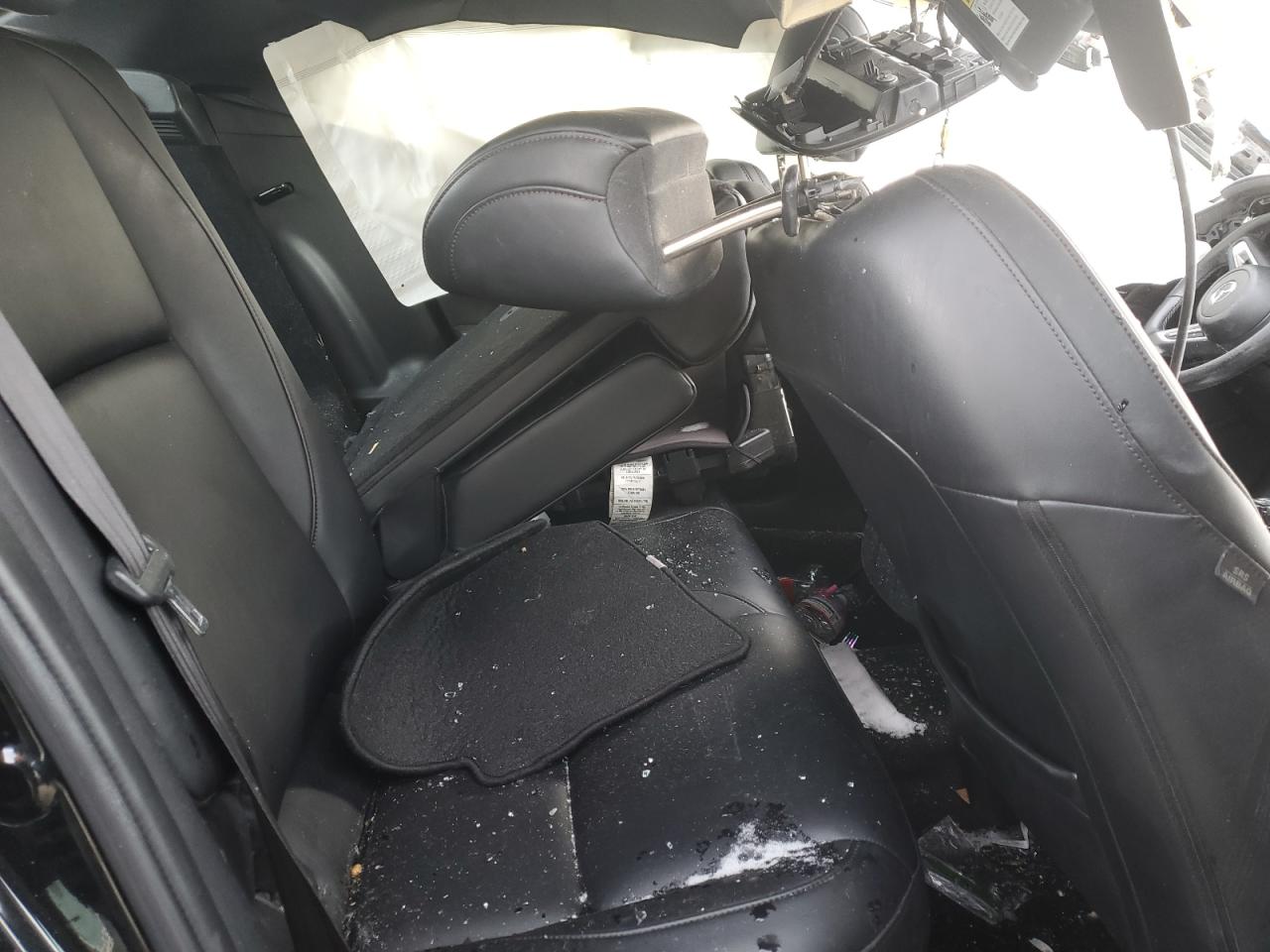 MAZDA 3 PREFERRED PLUS