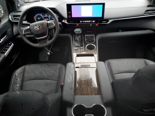 2025 TOYOTA SIENNA LIM #3312457639