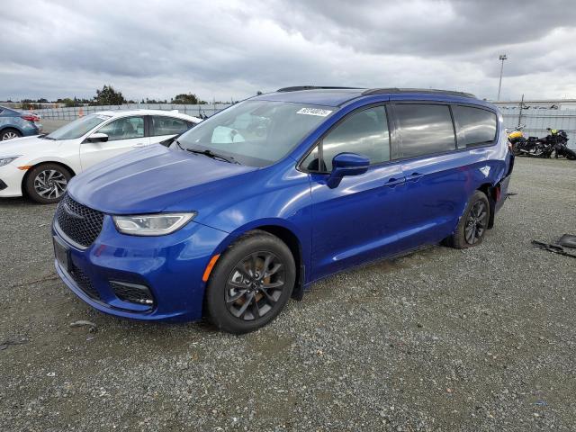 Global Auto Auctions: 2021 CHRYSLER PACIFICA T