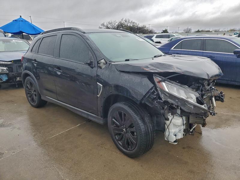 2021 MITSUBISHI OUTLANDER #3302741014