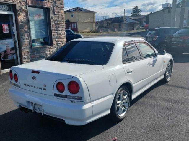 1999 NISSAN SKYLINE GT #3287446070