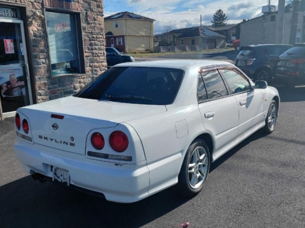 Lot #3287446070 1999 NISSAN SKYLINE GT