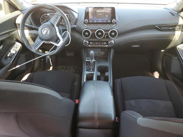 2021 NISSAN SENTRA SR #3297928782