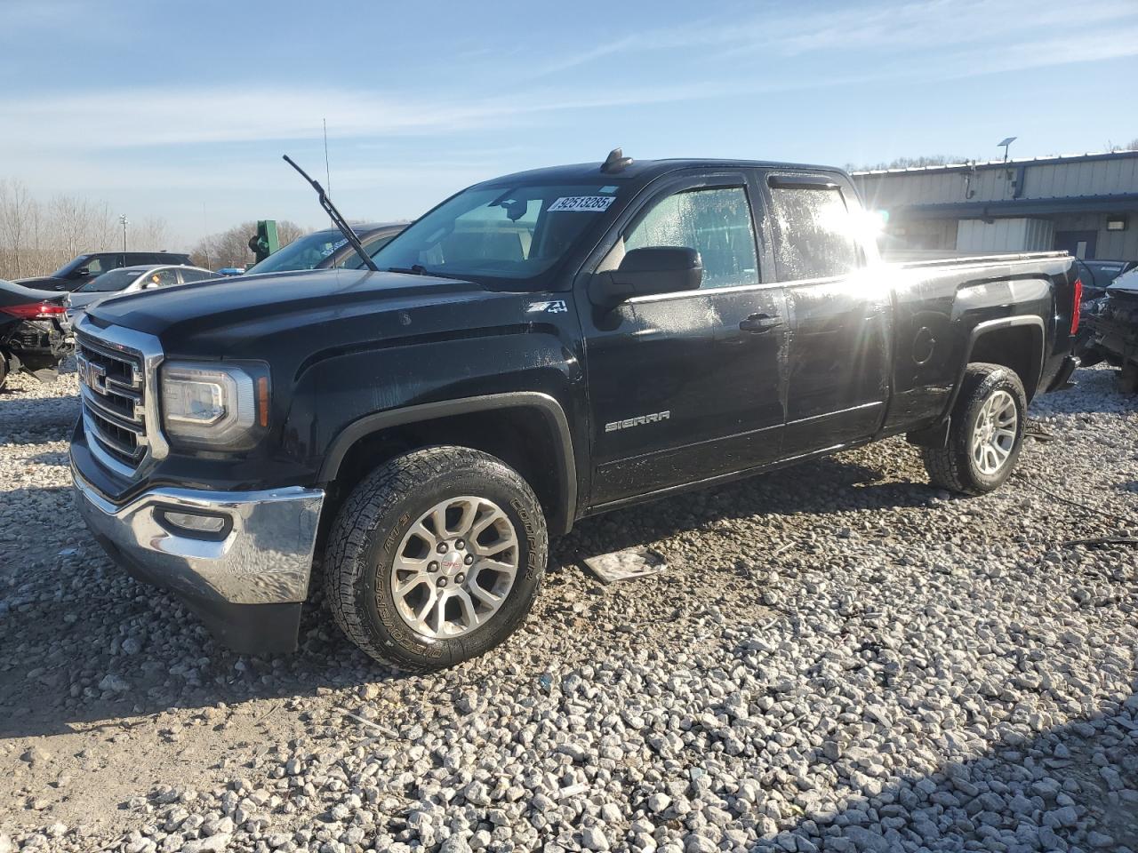 GMC SIERRA K1500 SLE