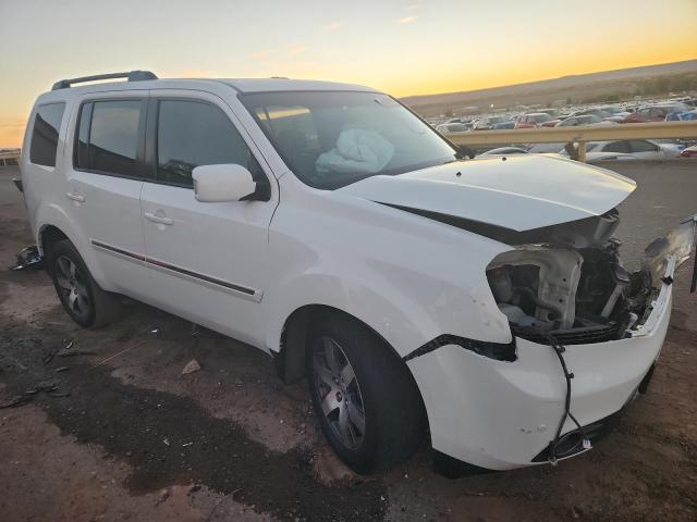 2012 HONDA PILOT TOUR #3291211978