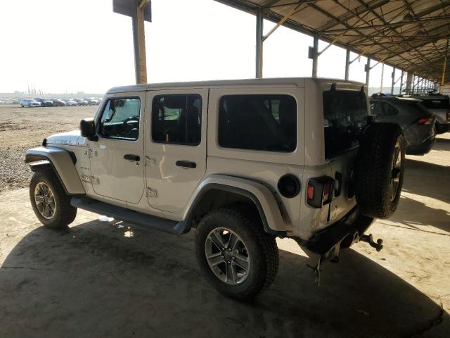 2018 JEEP WRANGLER U #3310663749