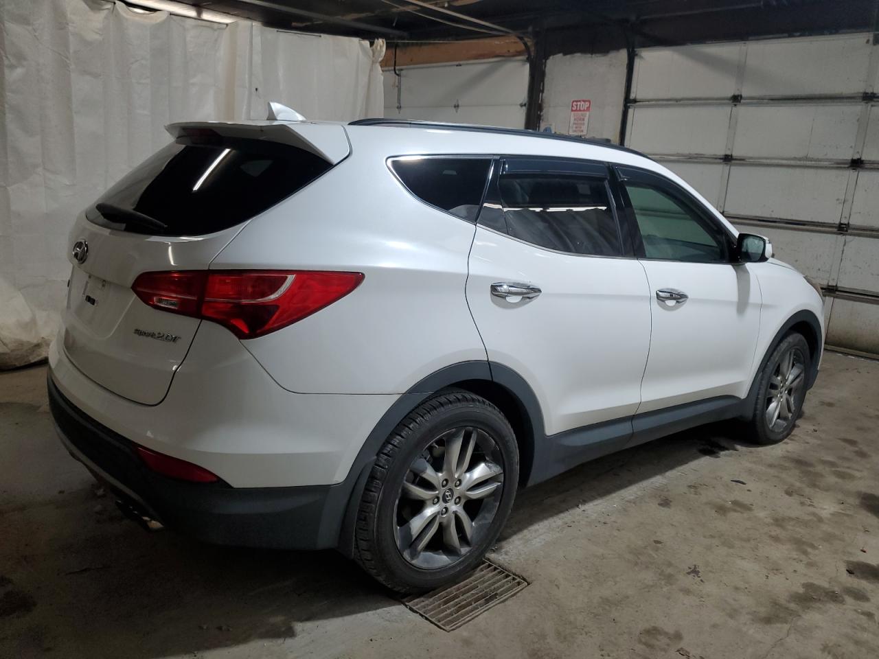 HYUNDAI SANTA FE S