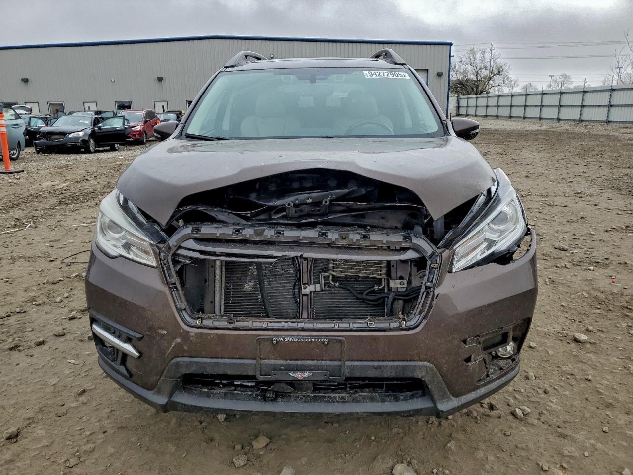 SUBARU ASCENT LIMITED