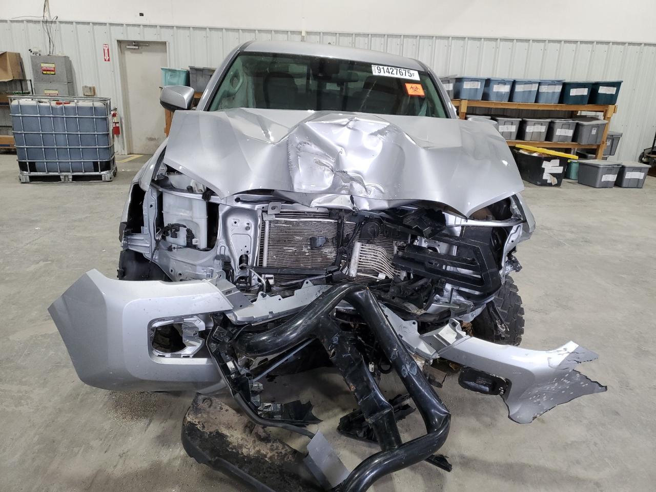 TOYOTA TACOMA DOUBLE CAB