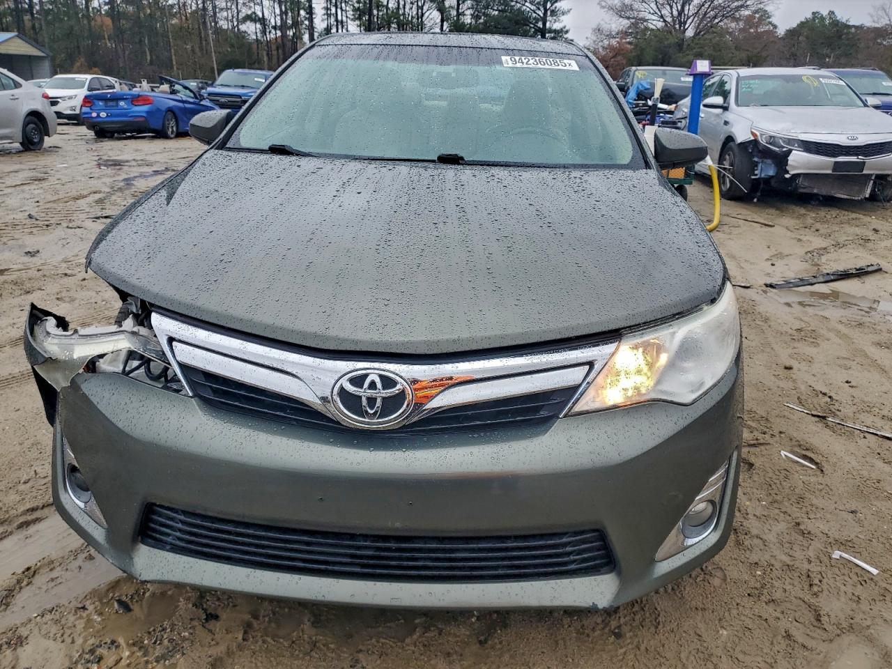 TOYOTA CAMRY L